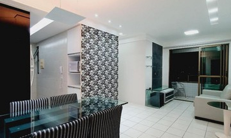 Apartamento Com 60 M...