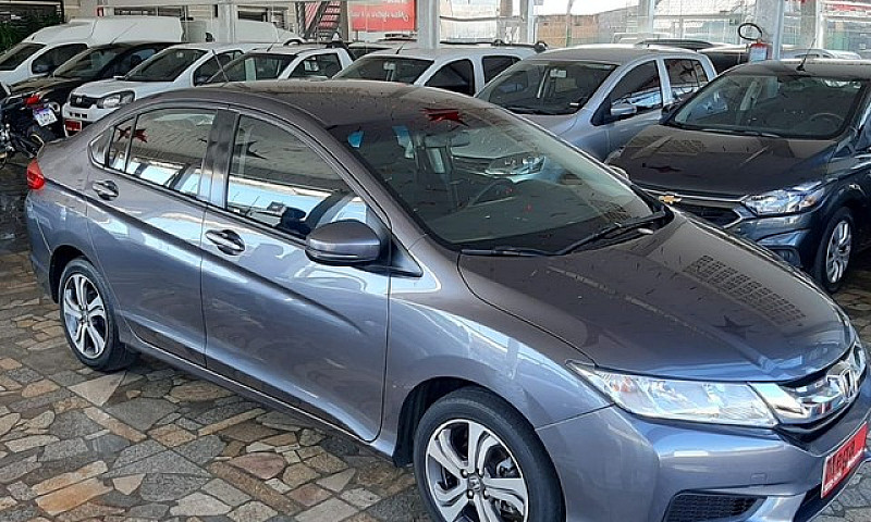 Honda City Lx Ano 20...