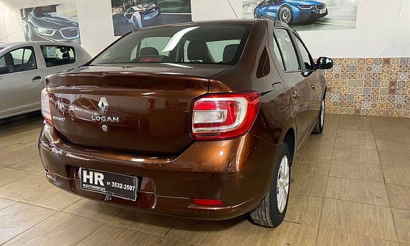 Renault Logan 1.6 Ex...