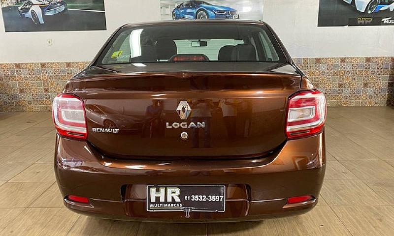 Renault Logan 1.6 Ex...