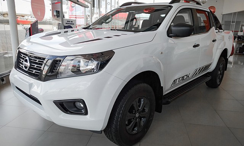 Nissan Frontier 2.3 ...