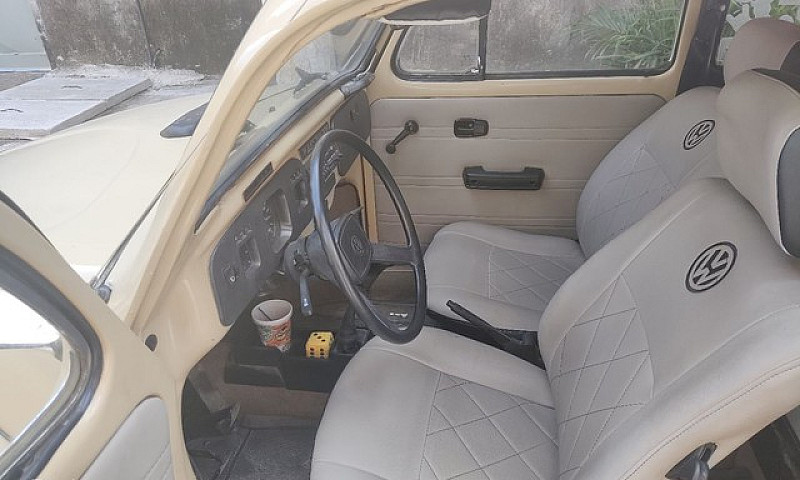 Fusca ...