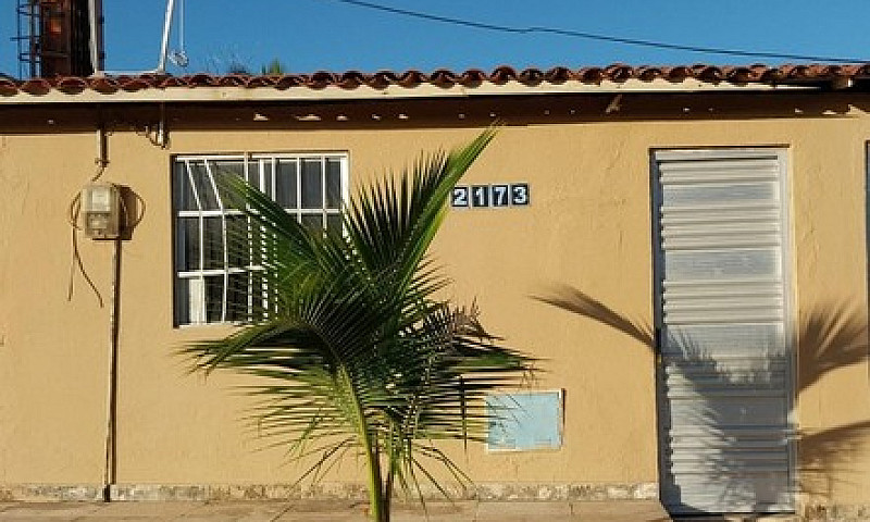 Casa Terrea Praia Do...