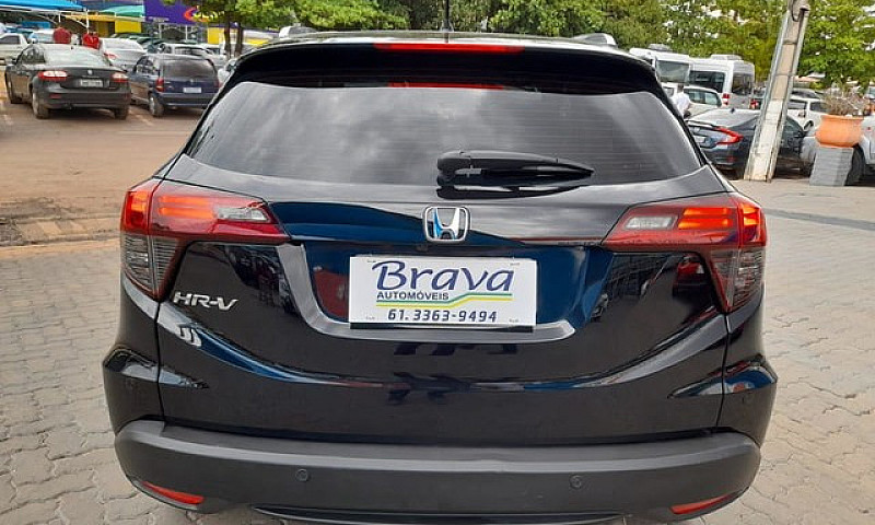 Honda Hr-V Ex Cvt 1....