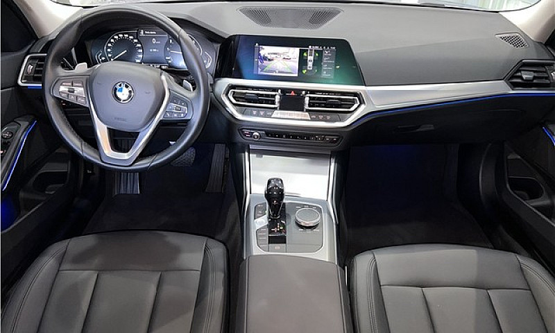 Bmw 320I 2021 2.0 16...