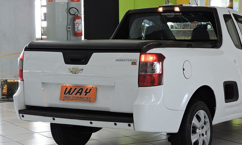 Chevrolet Montana 1....