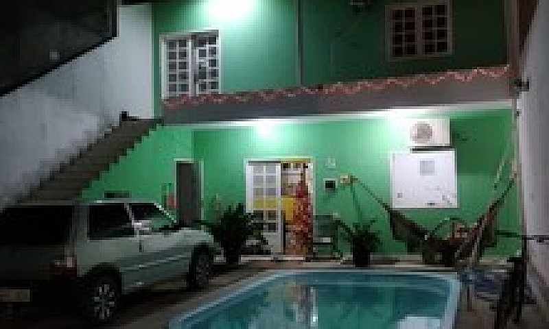Casa Com Piscina ...
