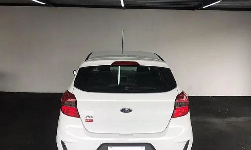 Ford Ka Se 1.0 Hatch...
