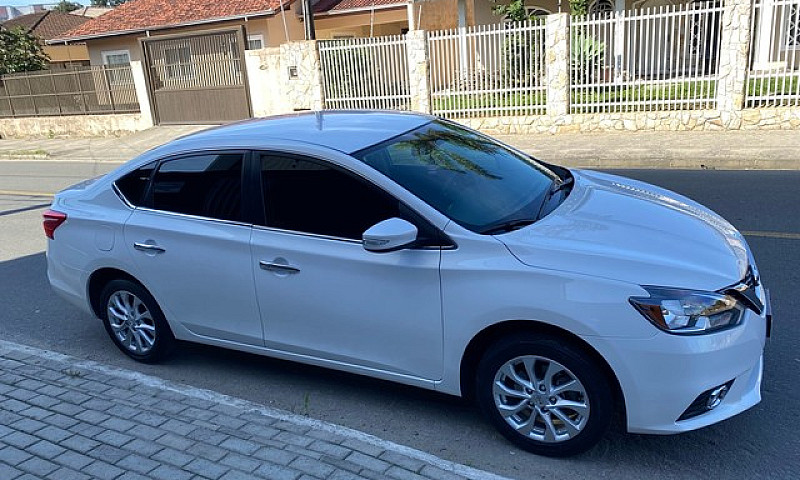 Sentra S 2.0 Flex Au...