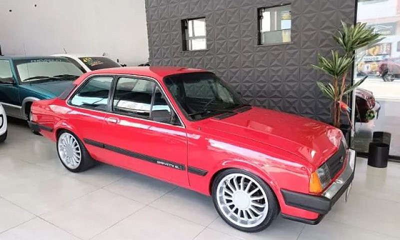 Chevrolet Chevette 1...