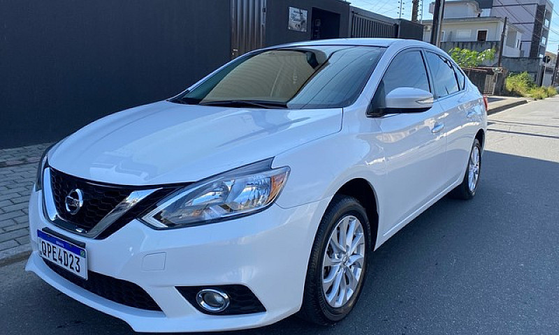Sentra S 2.0 Flex Au...
