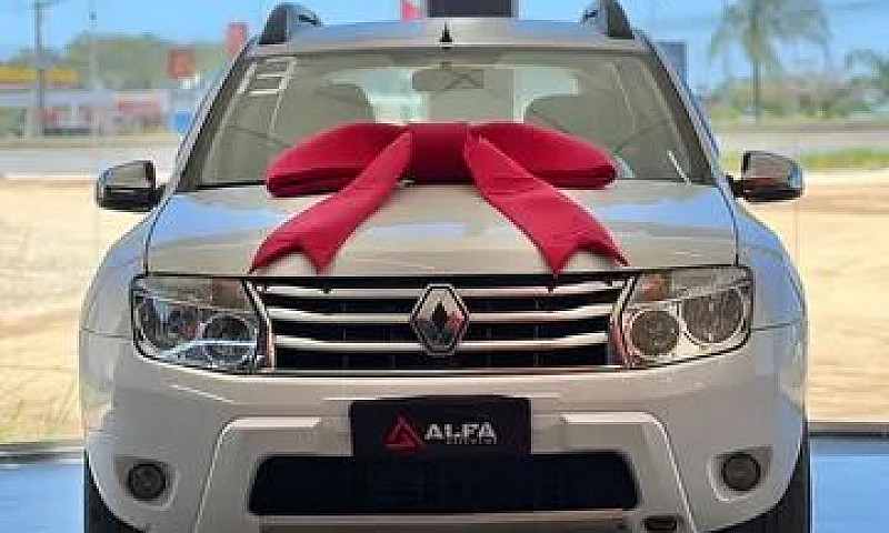 Duster 2013 1.6 Flex...