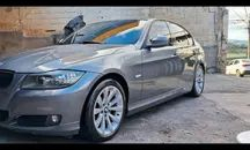 Bmw Muito Conservada...