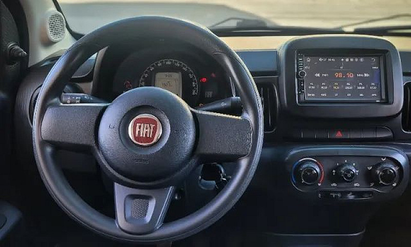 Fiat Mobi Like 1.0 F...