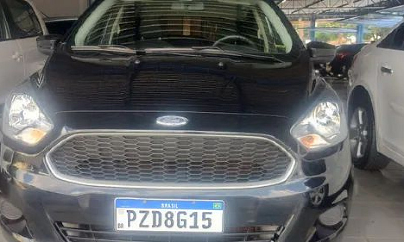 Ford Ka 2018...