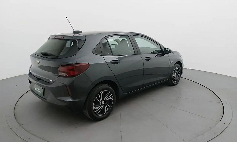 Chevrolet Onix 2024 ...
