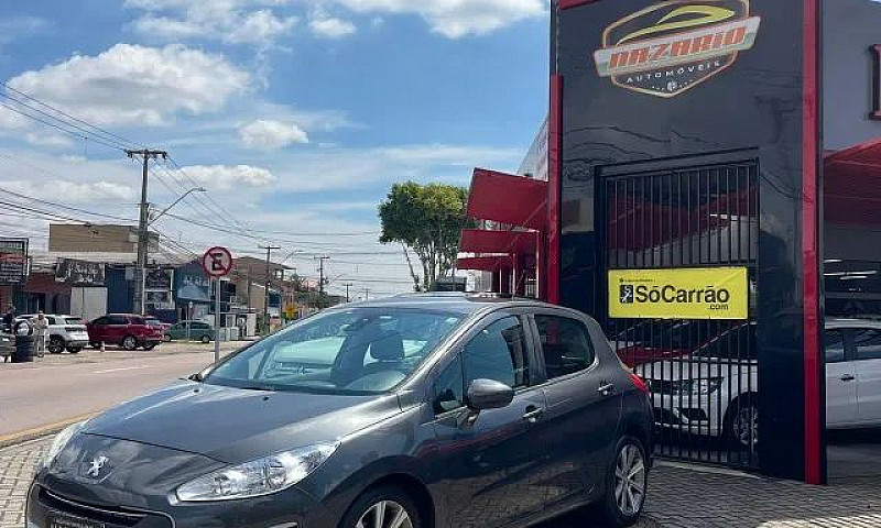 Peugeot 308 Allure 1...