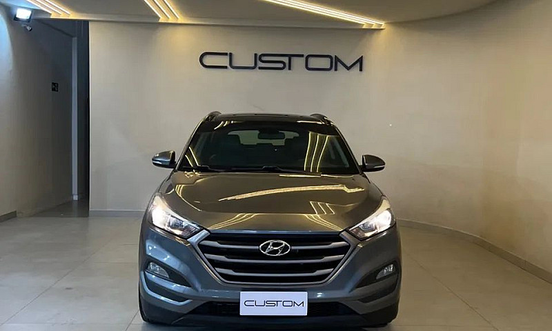 New Tucson Gls, Ano:...