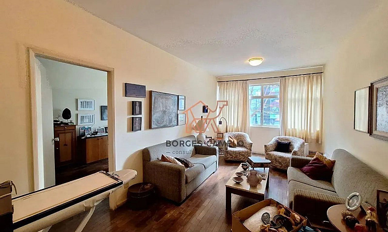 Apartamento Com 3 Do...