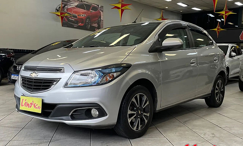 Chevrolet Onix Hatch...