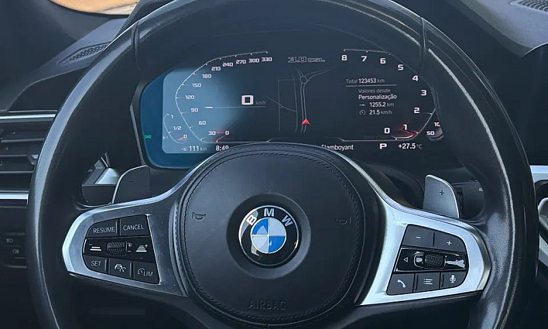 Bmw 320I A 2.0 Tb M ...