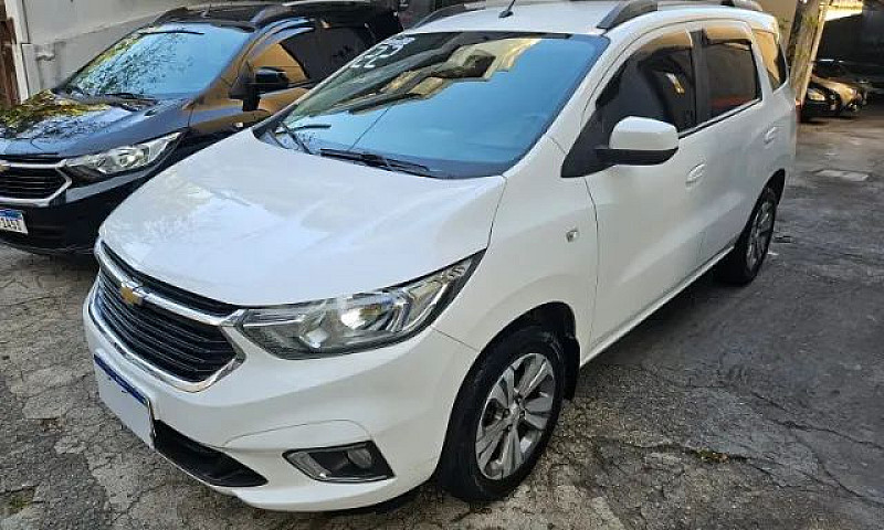 Chevrolet Spin Premi...