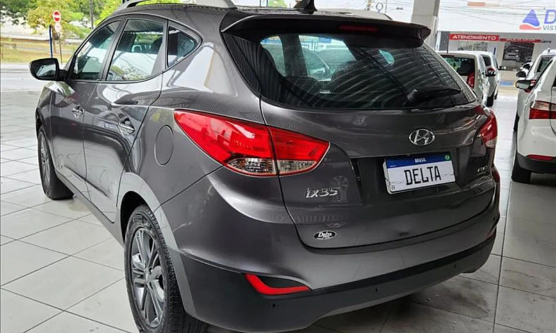Hyundai Ix35 2.0 Gl ...