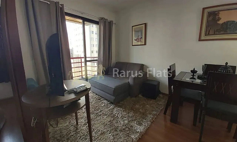 Flat Para Locação Em...