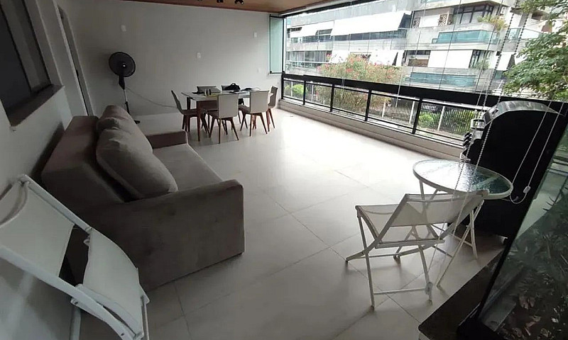 Apartamento 3 Quarto...