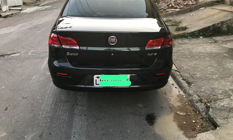 Fiat Siena Elx 1.4 M...