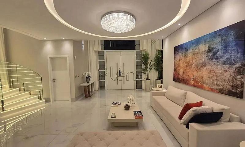 Sobrado À Venda Em C...