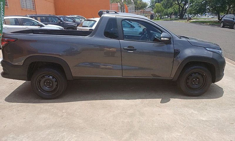 Fiat Strada Enduranc...