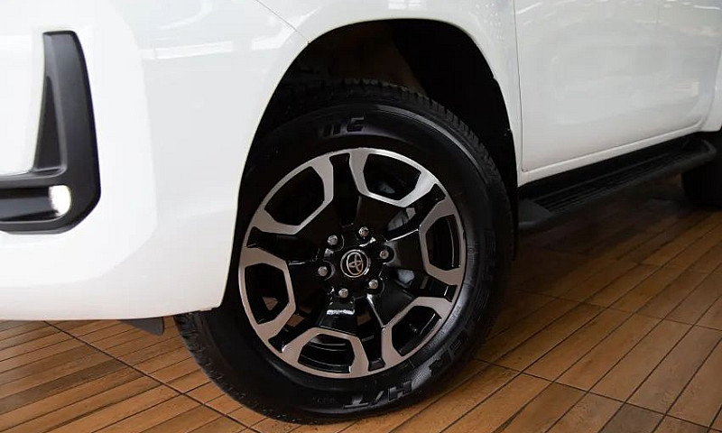 Toyota Hilux Cd Srv ...