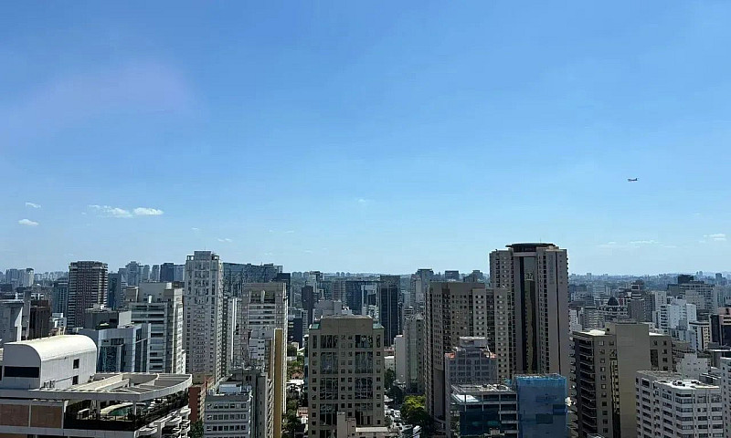 Apartamento Novíssim...