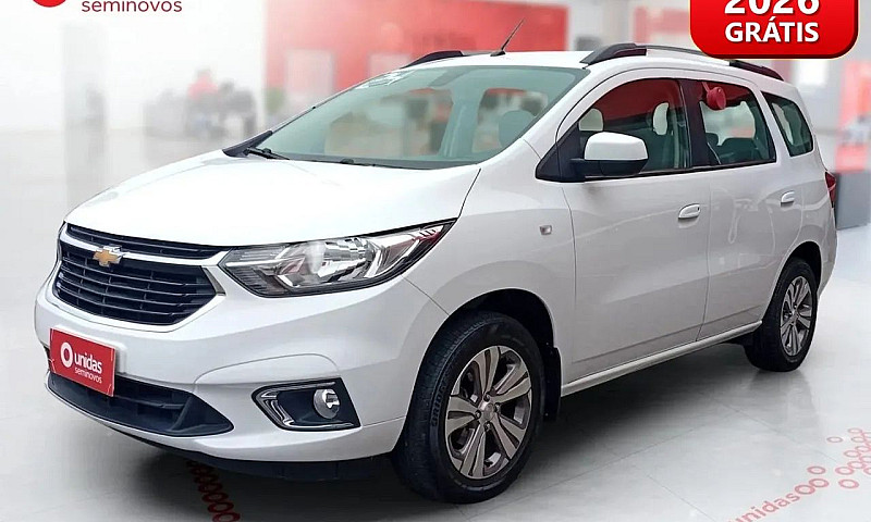 Chevrolet Spin Premi...