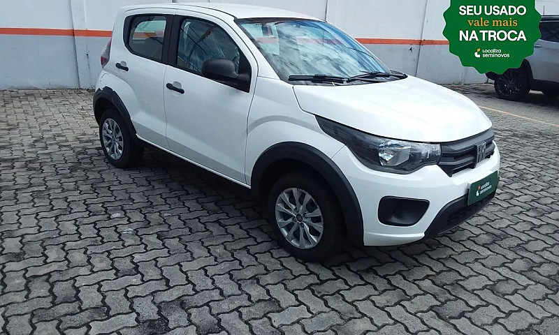 Fiat Mobi 2024 1.0 E...