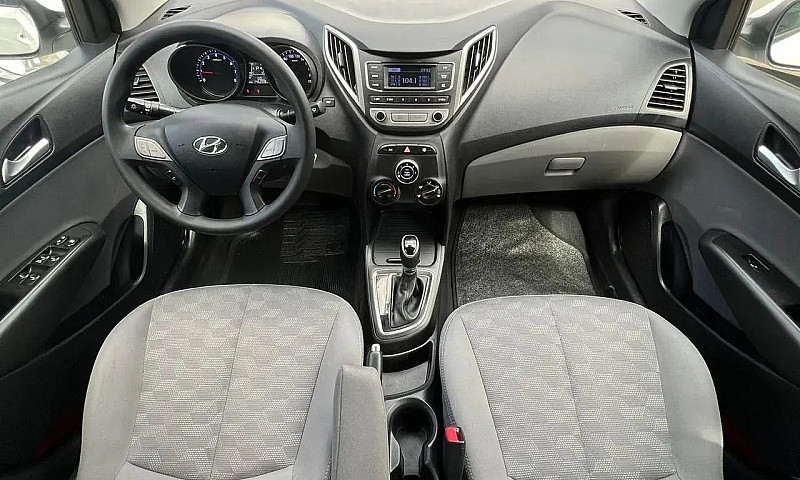 Hyundai Hb20S C.styl...