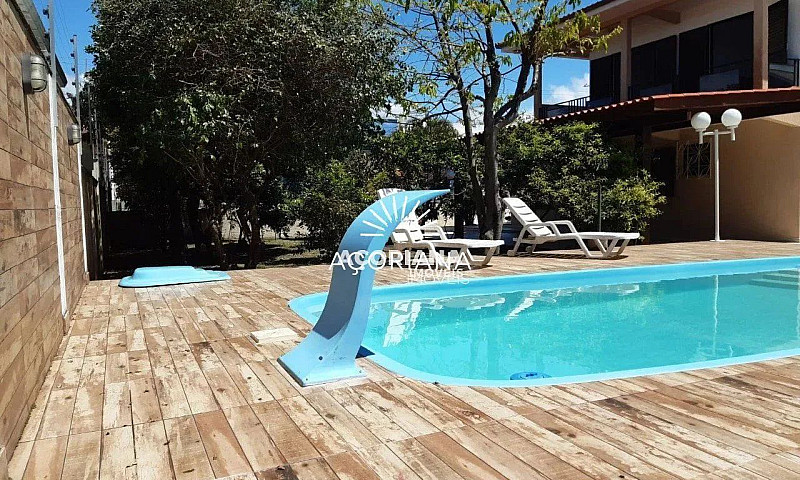 Casa 4 Dormitórios P...