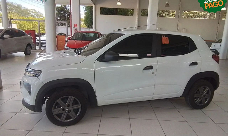 Renault Kwid Zen 1.0...