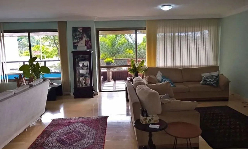 Apartamento Com 4 Qu...