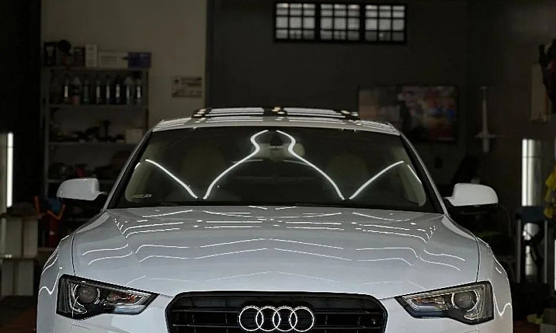 Audi A5 Sportback 1....