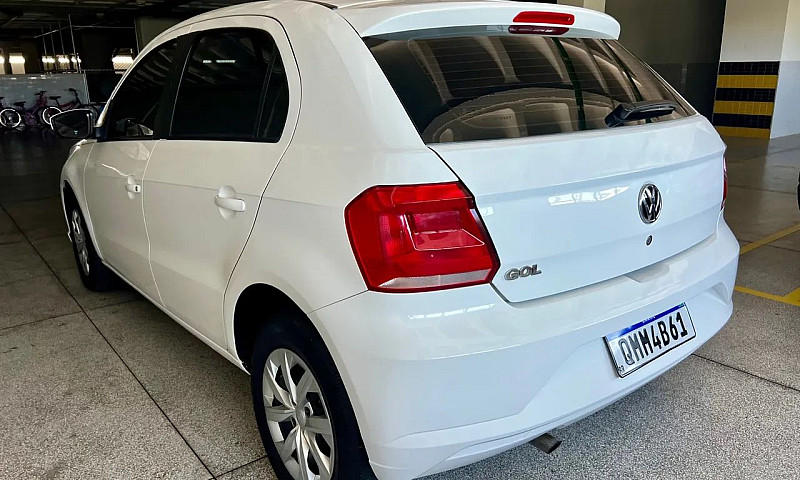 Volkswagen Gol 1.0 1...