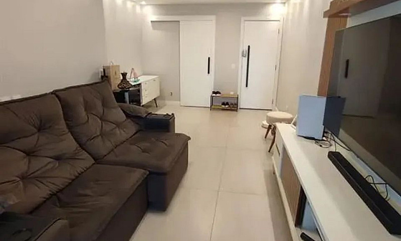 Apartamento 3 Quarto...