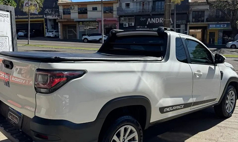 Fiat Strada Enduranc...