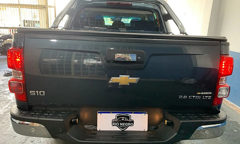 S10 Ltz 2023 Diesel ...