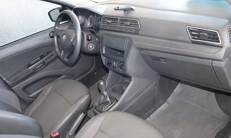 Volkswagen Gol Geraç...