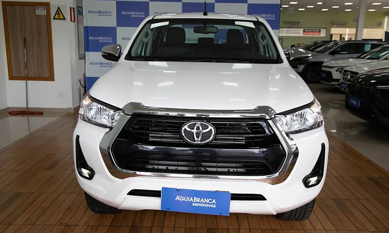 Toyota Hilux Cd Srv ...