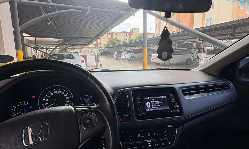 Ágio- Honda Hr-V Ex ...