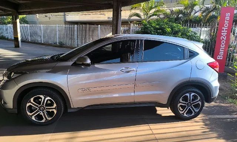 Honda Hr-V Ex 1.8 Fl...
