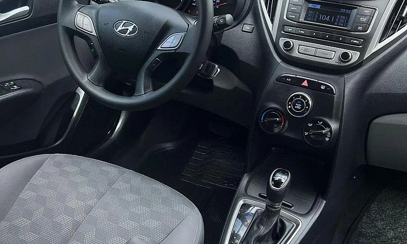 Hyundai Hb20S C.styl...